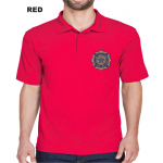 UltraClub Cool & Dry Mesh Piqué Polo